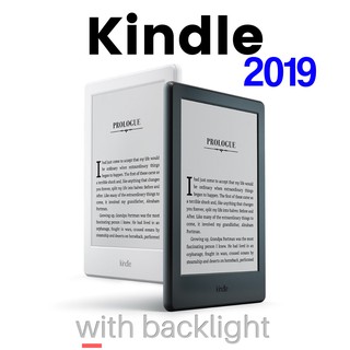 Máy đọc sách Kindle Basic 2019 có đèn nền