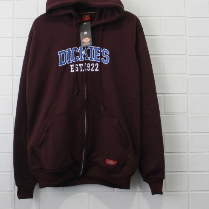 Áo Hoodie Dickies Maroon 770 Chính Hãng