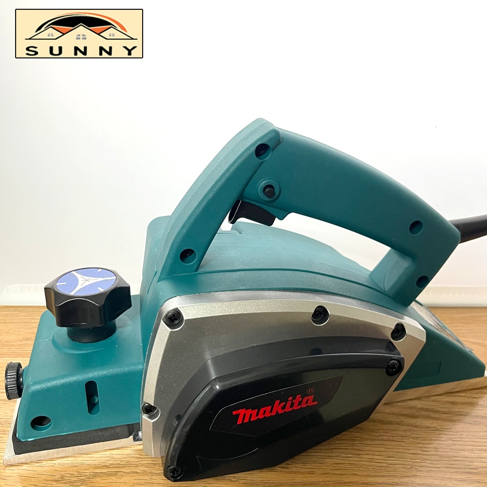 Máy Bào Gỗ MAKITA N1900B 82mm 600W - Máy Bào Gỗ Cầm Tay Đa Năng, Bào Gỗ Tiện Dụng GIA DỤNG SUNNY