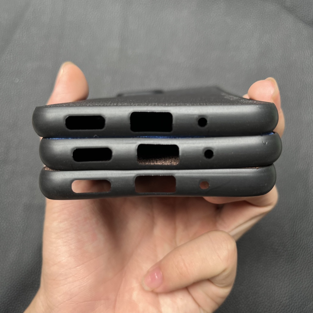 Ốp lưng Samsung M53 dẻo, da mềm min cực chất bảo vệ camera bền đẹp