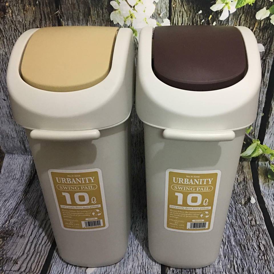 THÙNG ĐỰNG RÁC 10L NHẬT BẢN
