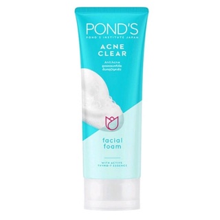 Sữa rửa mặt Pond's ACNE CLEAR 100 gr