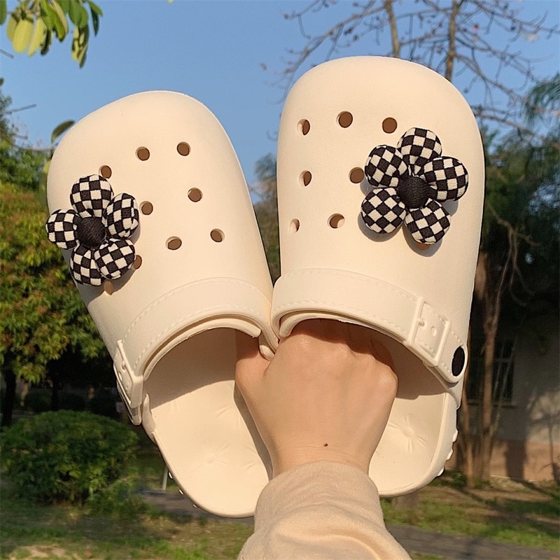 Dép Kèm Cài Hoa - DEP1119