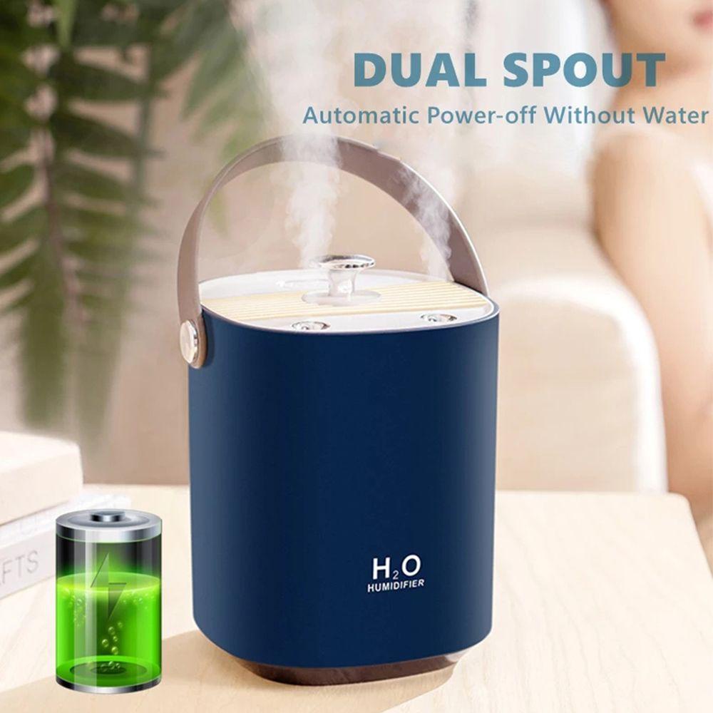 Máy Tạo Độ Ẩm Không Khí Bằng Sóng Siêu Âm