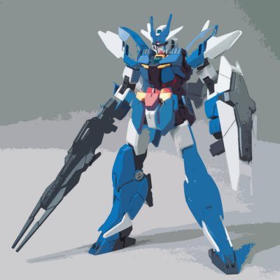 Mô hình lắp ráp HG BD R 1/144 Gundam Earthree TT Hongli