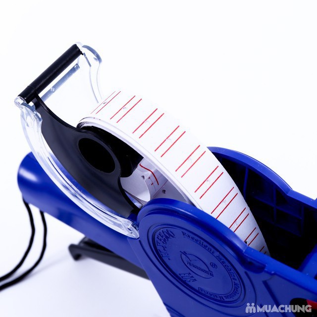 Cuộn giấy In giá , Tem gắn máy bấm giá