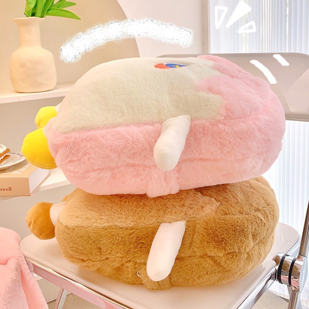 Order | Bộ chăn gối & đút tay hình bánh mì dễ thương tiện lợi cho dân văn phòng