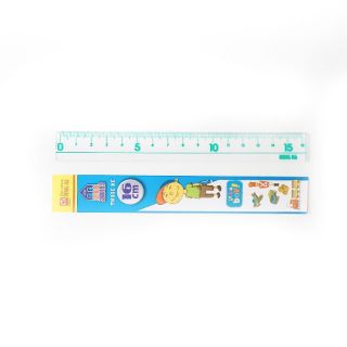 Thước kẻ Hồng Hà 16cm