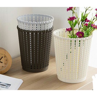 Sọt rác mây đan size trung no.5155