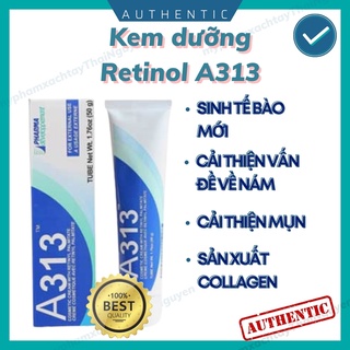 Kem dưỡng retinol A313 Pommade Retinol Cream 30g Pháp Chính Hãng