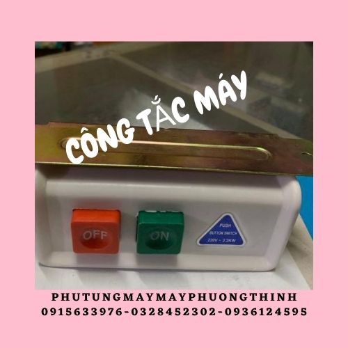 CÔNG TẮC MÁY