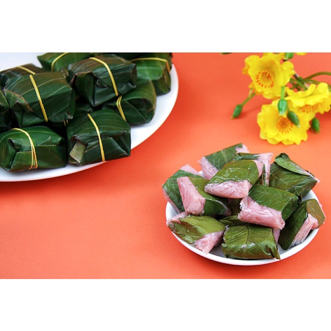 Nem Chua Cô 4 Chính Gốc - Đặc Sản Bình Định