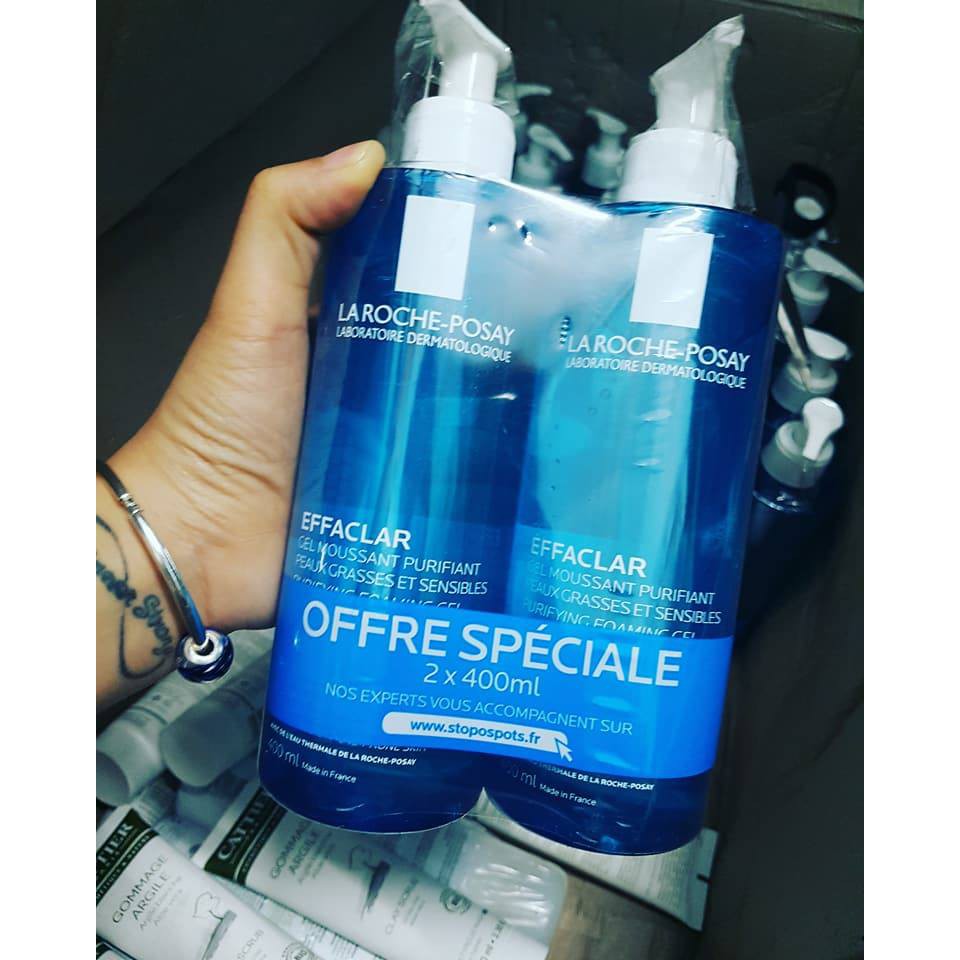 Sữa rửa mặt La Roche Posay