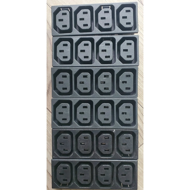 Ổ cắm C13-14,C19-20