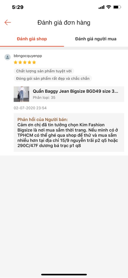 Quần baggy bigsize kimfashion,quần from rộng lưng cao BGD49-21 Từ 60-90kg