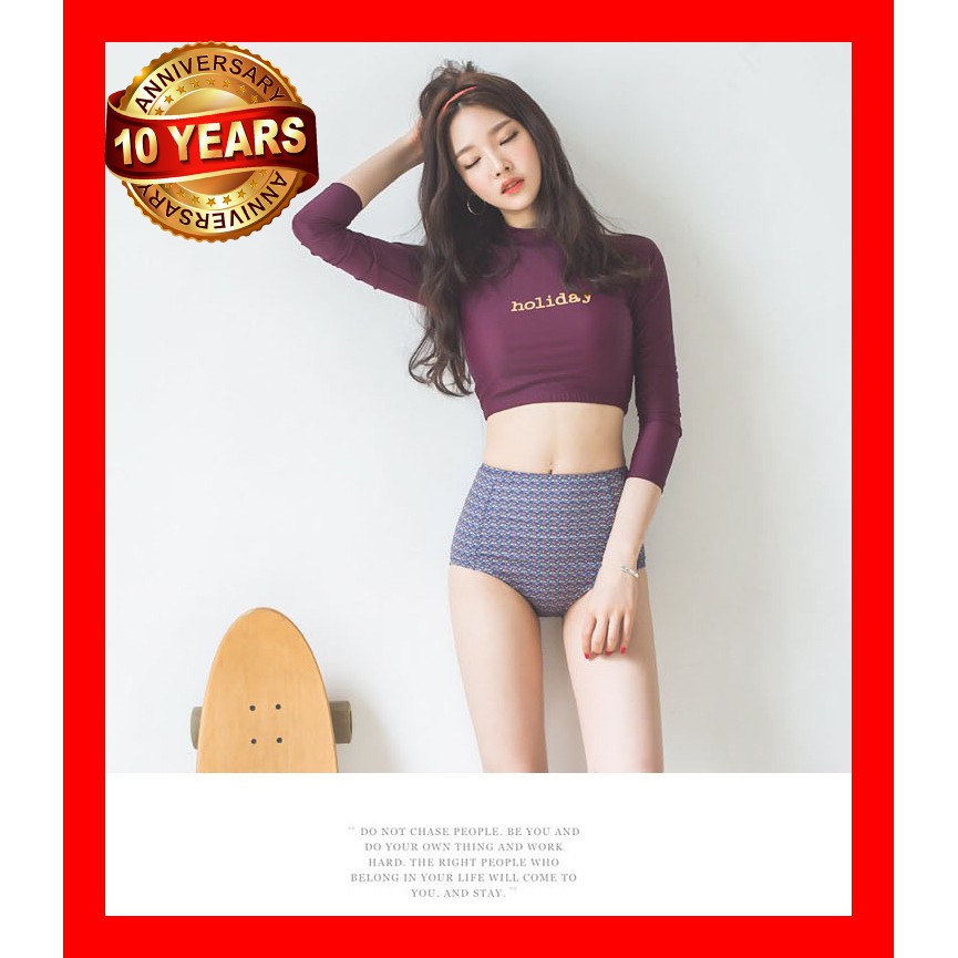 Bộ Đồ Bơi Đi Tắm Biển Nữ Bikini 2 Mảnh (Set Áo Bra Và Quần Lót) + Tặng kèm 1 quần trong váy min mát 