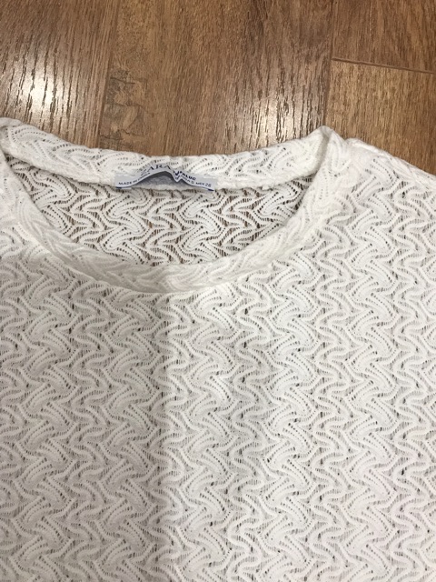 Áo zara sz s bé nhất hàng auth