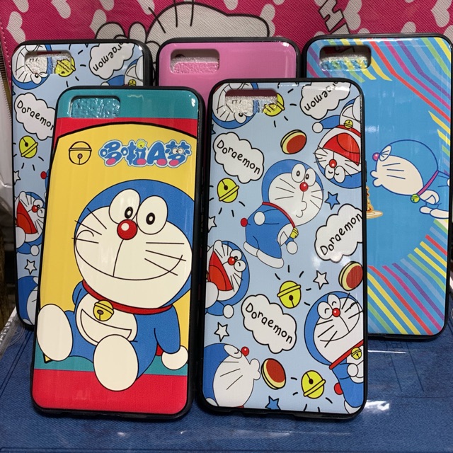 Ốp lưng oppo A1K doremon cute