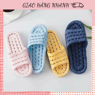 Dép Xốp Lỗ Đi Trong Nhà Tắm Văn Phòng Siêu Bền Đẹp, Siêu  Nhẹ ( Nhẹ Hơn Dép Nhựa ),Siêu Rẻ , Chống Trơn 1899