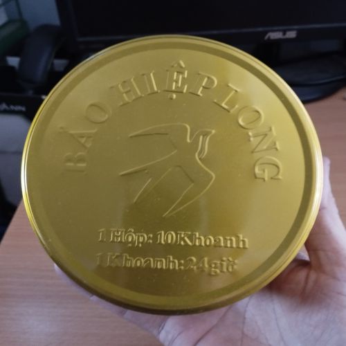Nhang khoan trầm bảo hiệp long vàng 24 giờ