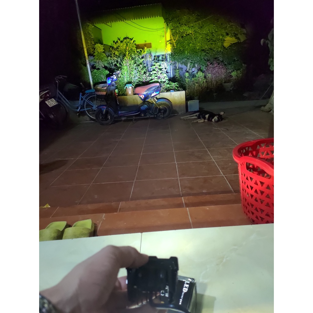 Đèn trợ sáng bi cầu X25 Pro xe máy ô tô siêu sáng công suất  xem video tex thực tế ĐÈN 2 MÀU SIÊU SÁNG - ĐẲNG CẤP