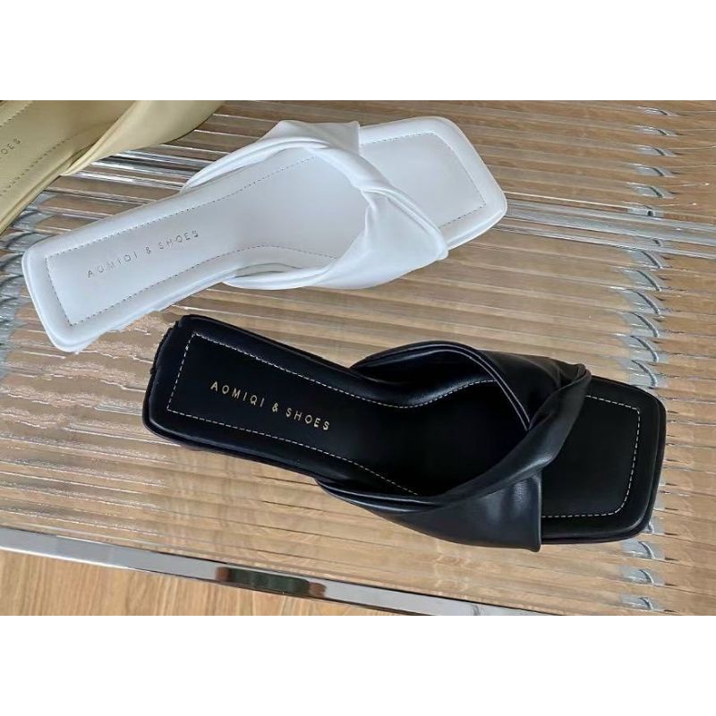 Dép bệt bigsize quai xoắn 35-43