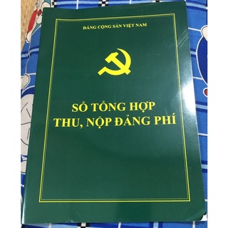SỔ TỔNG HỢP THU NỘP ĐẢNG PHÍ