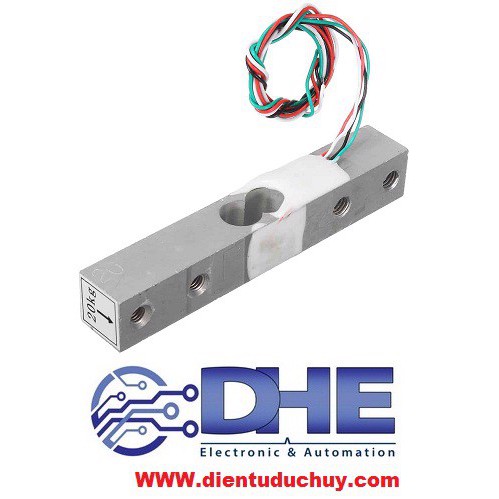 CẢM BIẾN ĐO CÂN NẶNG LOADCELL - LOẠI 1KG/5KG/10KG/20KG - HX711