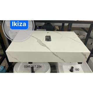 Bàn đá chậu rửa nhà tắm