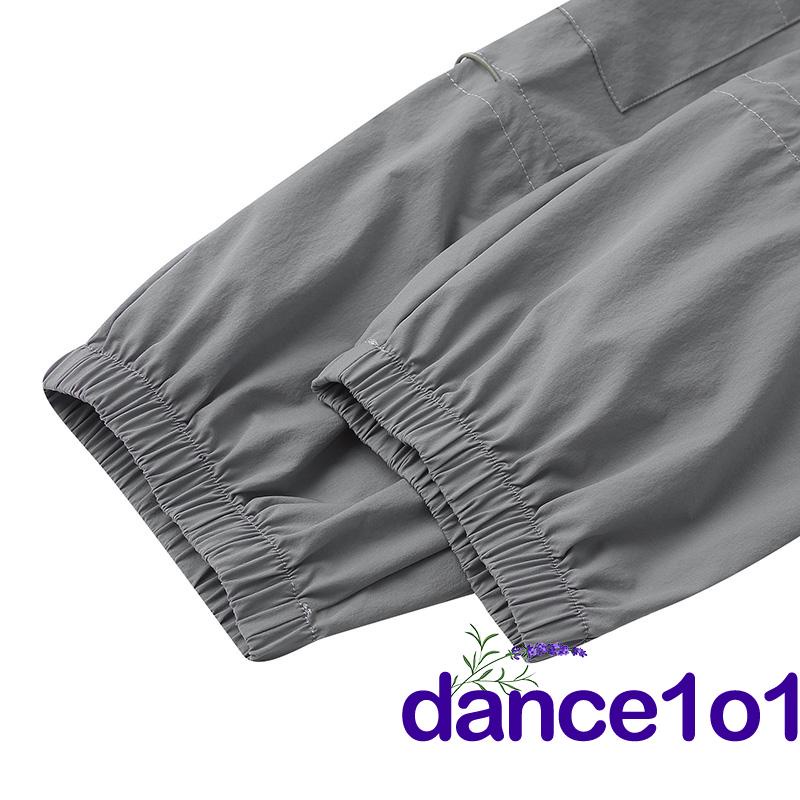 Quần dài màu trơn form rộng hợp thời trang cho nữ