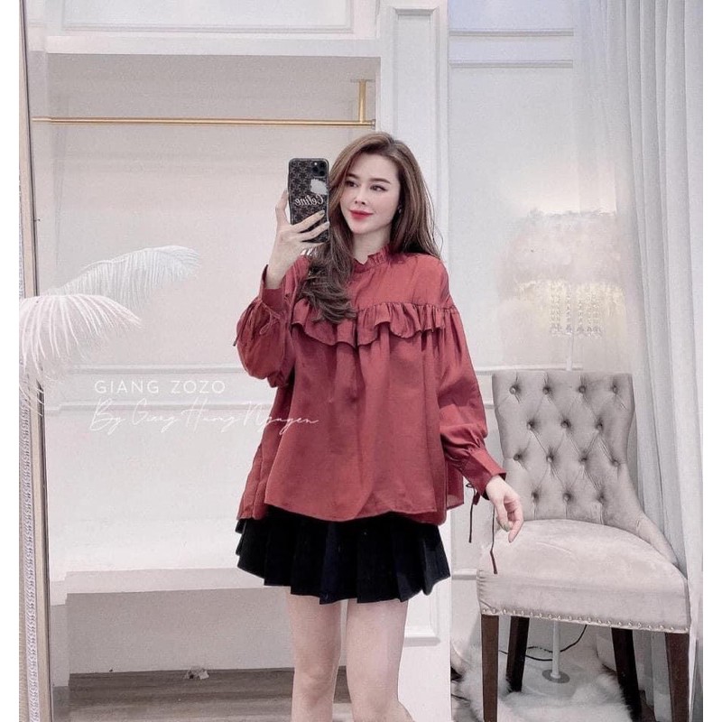 𝑨́𝒐 𝑺𝒐̛𝒎𝒊 𝑩𝒆̀𝒐 𝑫𝒂́𝒏𝒈 𝑩𝒂𝒃𝒚𝒅𝒐𝒍𝒍 𝑺𝒊𝒆̂𝒖 𝑿𝒊𝒏𝒉, 𝑨́𝒐 Đ𝒐̉ 𝑩𝒆̀𝒐 𝑪𝒐́ 𝑨̉𝒏𝒉 𝑻𝒉𝒂̣̂𝒕 𝑲𝒆̀𝒎 𝑽𝒊𝒅𝒆𝒐