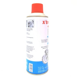 Bình xịt mỡ trắng X’traseal Plus B2 White Lithium dung tích 400ml
