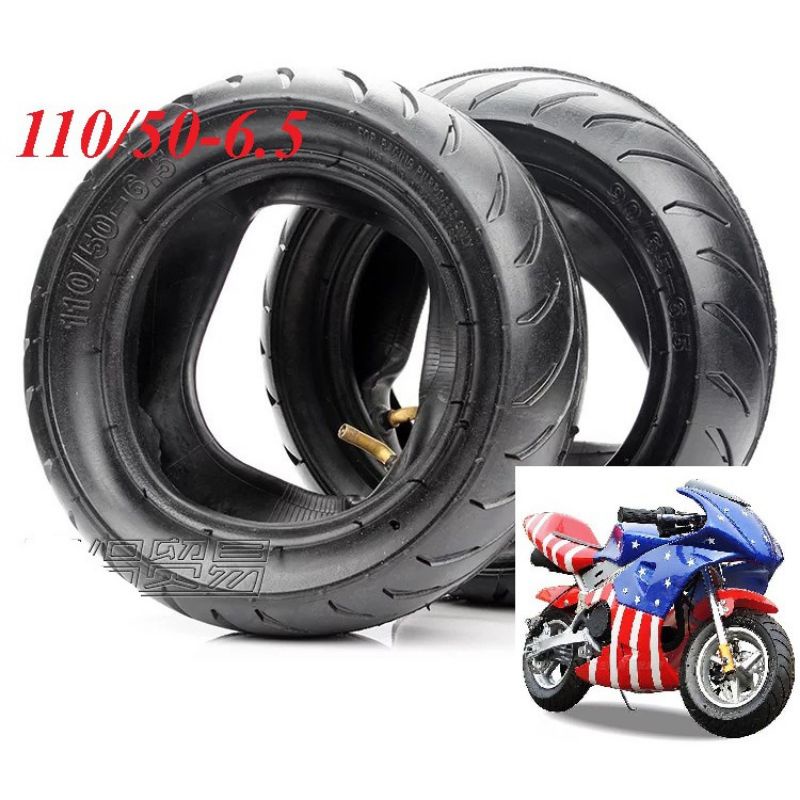 Vỏ ruột xe moto mini 50cc, xe tam mao, săm lốp xe xăng mini ,săm lốp xe ruồi
