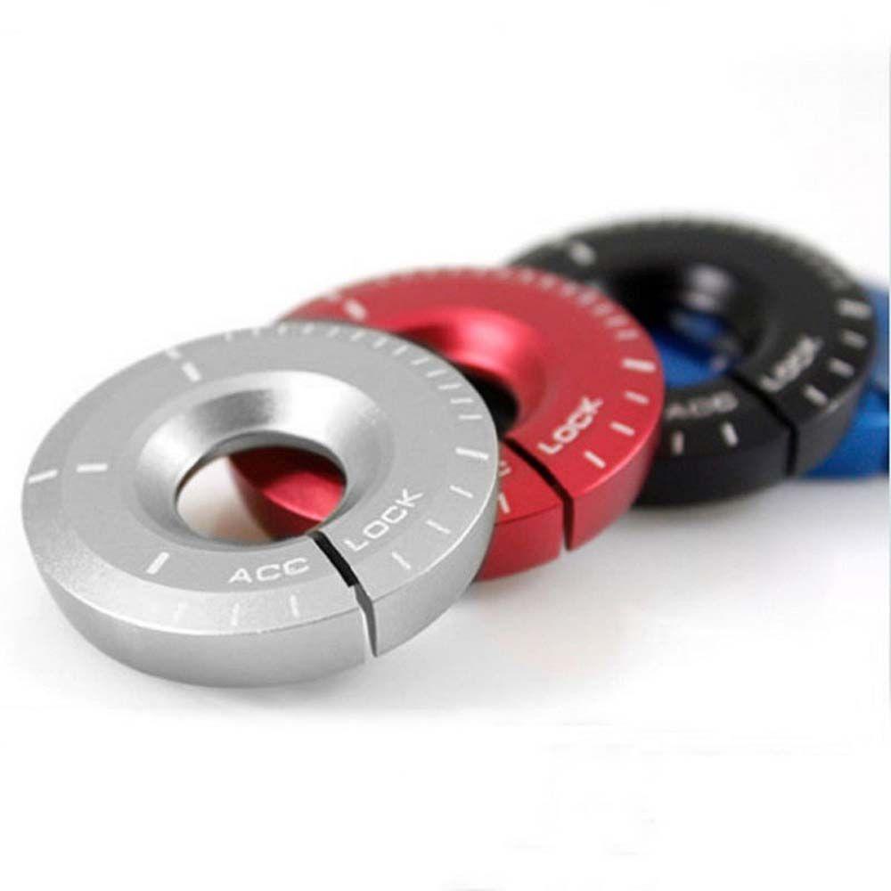 Vỏ Bọc Trang Trí Nút Khởi Động Xe Hơi VANES1 Siêu Bền Tiện Dụng