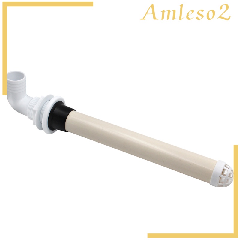 Bộ 2 Ống Thoát Nước 90 Độ 1-1 / 2 "X 18" Cho Tàu Thuyền | BigBuy360 - bigbuy360.vn