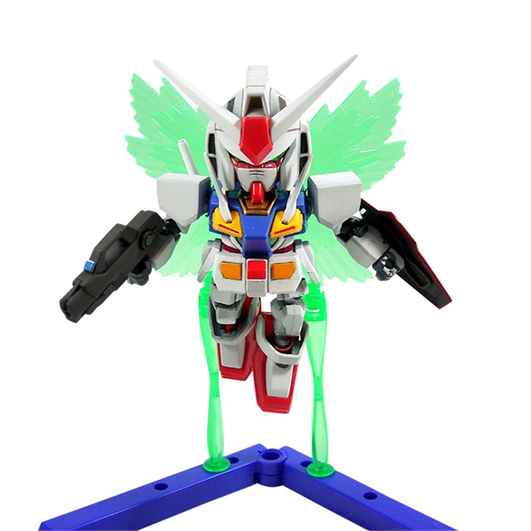 Mô hình lắp ráp Gundam SD 333-0 cực đẹp