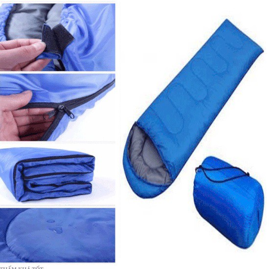 [LOẠI CỰC DÀY ] Túi ngủ văn phòng -túi ngủ dã chiến -túi ngủ đi phượt-tấm nằm ngủ văn phòng