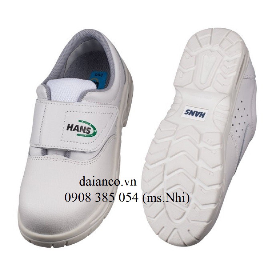GIÀY BẢO HỘ HÀN QUỐC HANS HS-202 AIR- HÀNG SẴN