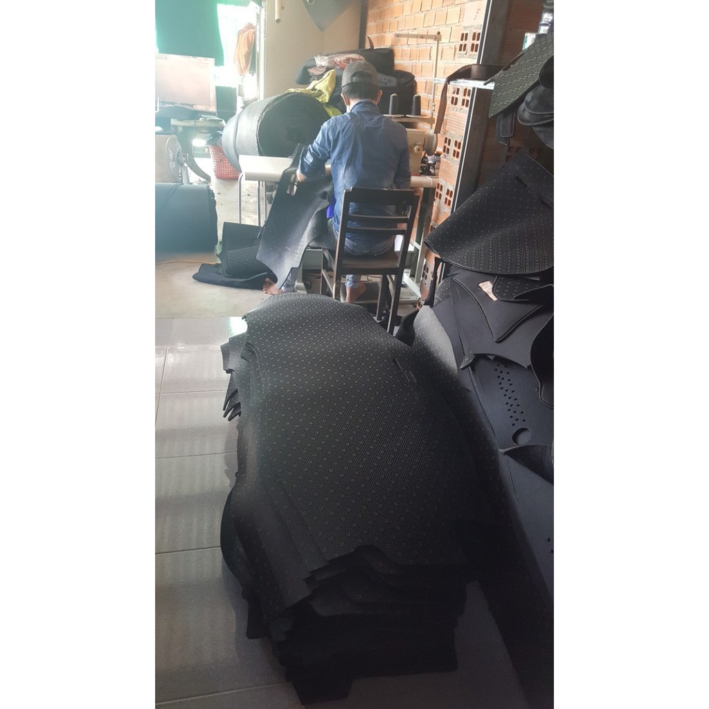 Thảm Taplo nhung Fortuner 2017 - 2023 Nhung lông cừu