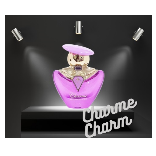 Nước hoa nữ Charme Charm 50ml