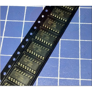 Chíp âm thanh class D  IRS2092S