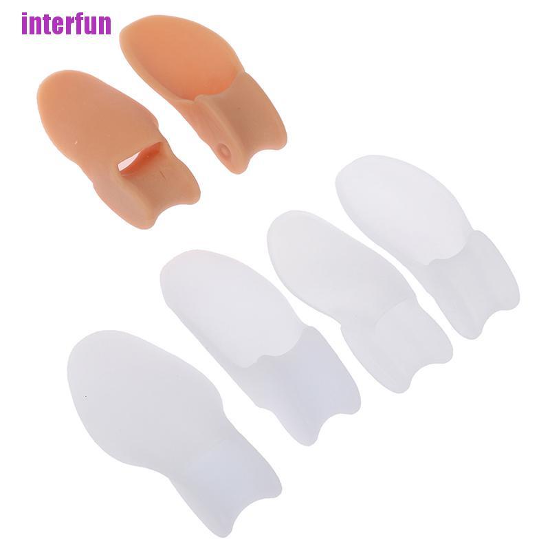 Bộ 2 Dụng Cụ Giảm Đau Bằng Silicone Chất Lượng Cao