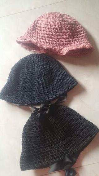 Mũ ajuma bé trai/gái