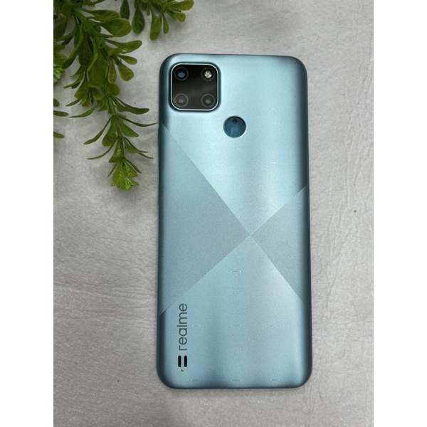 Vỏ realme C21Y / Nắp lưng realme c21y