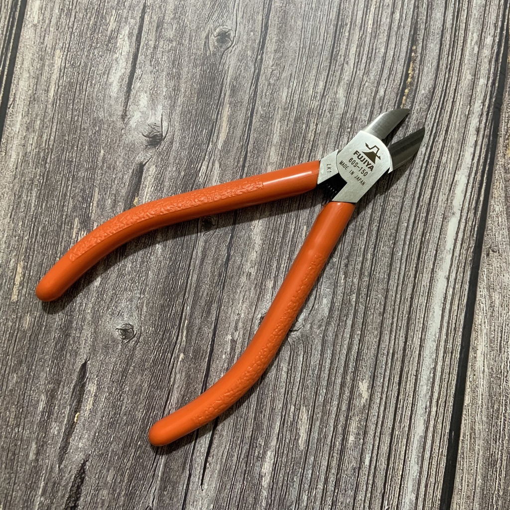 Kìm Cắt Chuyên Dụng 60s-150 Fujiya Made in Japan Hàng Chính Hãng | Mezoha