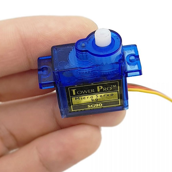 Động Cơ Servo SG90 9G
