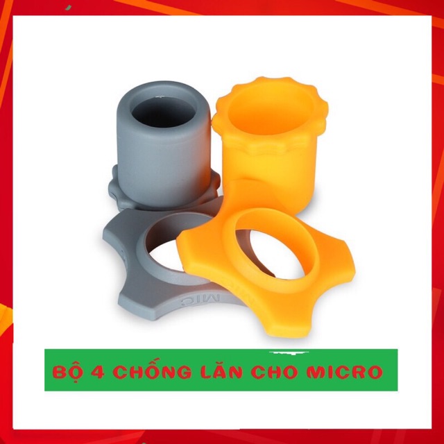 COMBO 2 BỘ CHỐNG LĂN MICRO