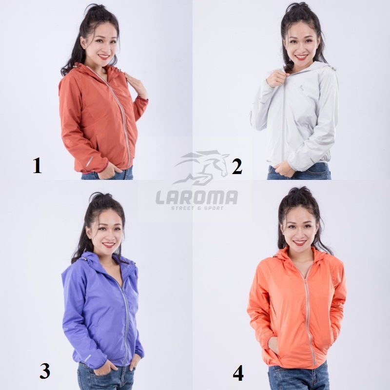 Áo khoác Laroma nữ