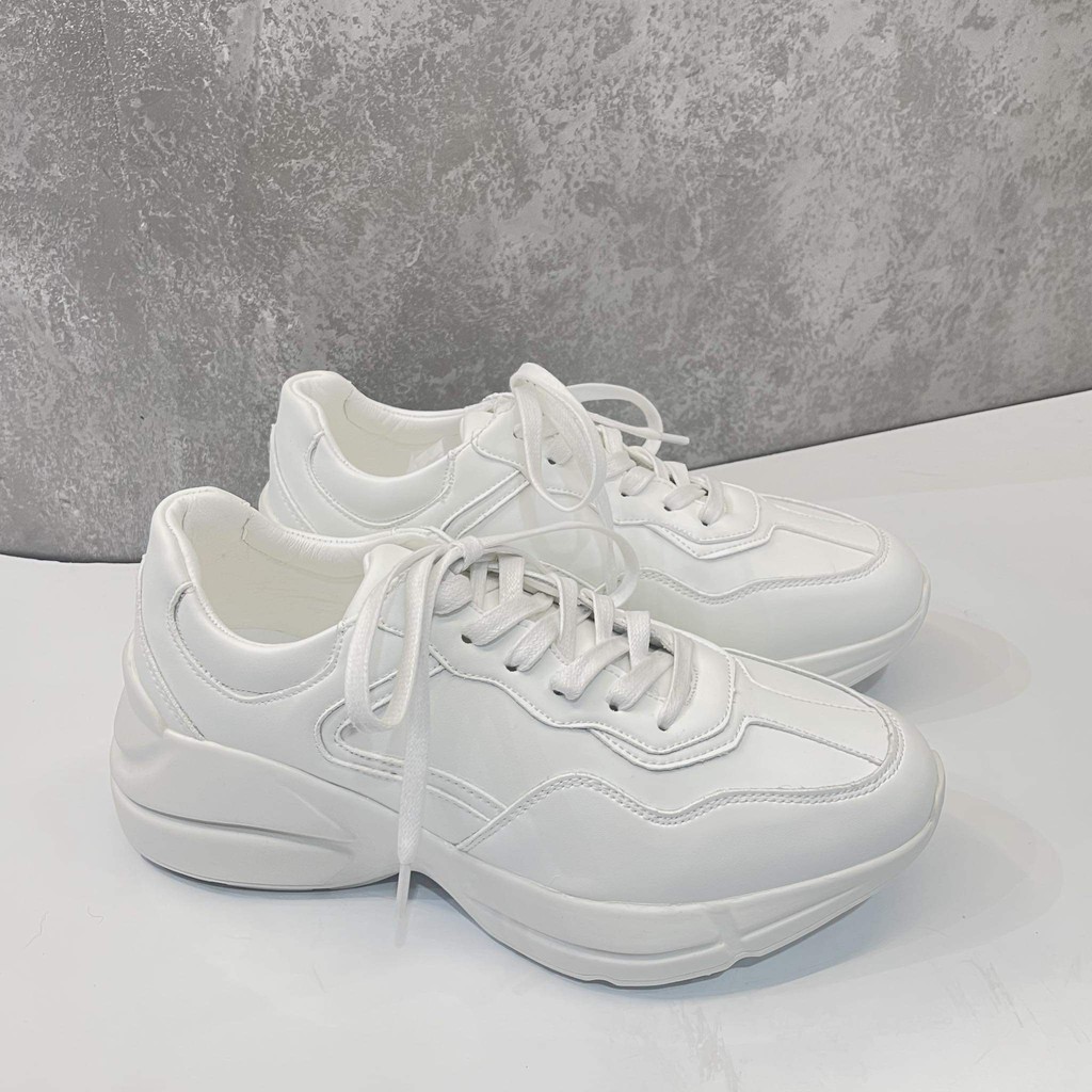 Giày Thể Thao Trắng YH985T