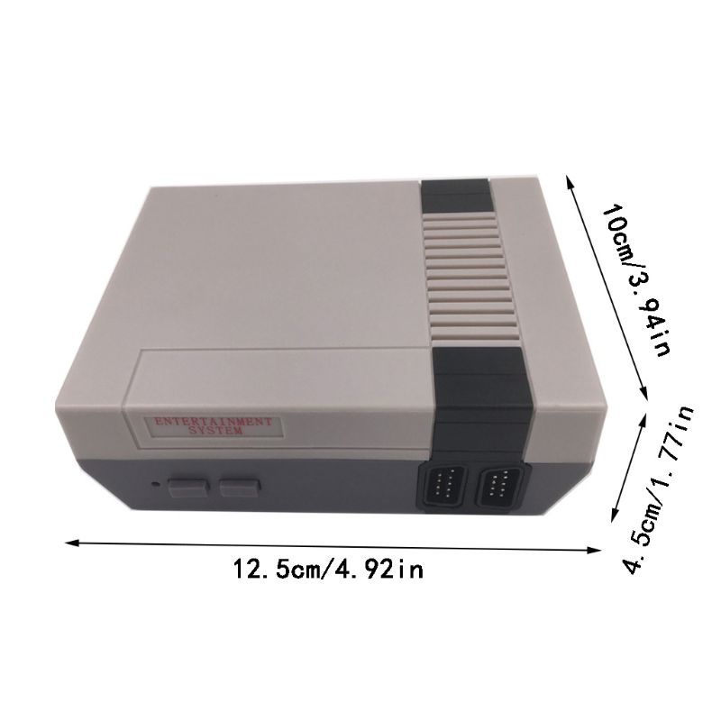 Máy Chơi Game Retro NAMA Giúp Giảm Căng Thẳng Và Ở Lại Ô Liu Cho Trẻ Em